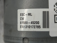 2014-2016 Kia Forte ABS Pump Control Module Replacement P/N:61589-45200 EM1310172785 Fits Fits 2014 2015 2016 OEM Used Auto 