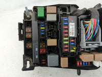 2014-2016 Kia Forte Fusebox Fuse Box Panel Relay Module P/N:91951-3X100 R7202 Fits Fits 2014 2015 2016 OEM Used Auto Parts -