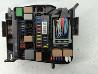 2014-2016 Kia Forte Fusebox Fuse Box Panel Relay Module P/N:91951-3X100 R7202 Fits Fits 2014 2015 2016 OEM Used Auto Parts -