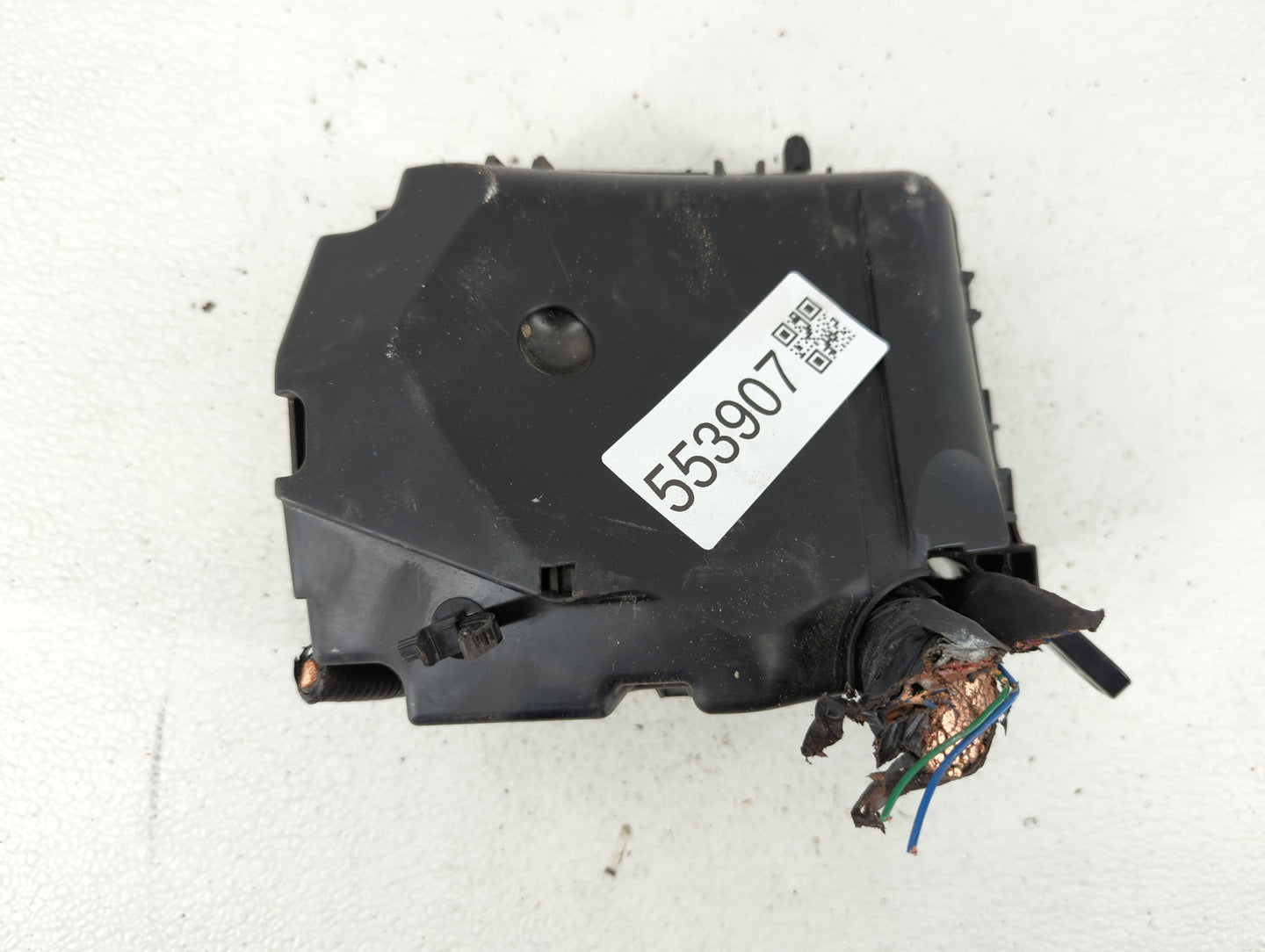 2014-2016 Kia Forte Fusebox Fuse Box Panel Relay Module P/N:91951-3X100 R7202 Fits Fits 2014 2015 2016 OEM Used Auto Parts -