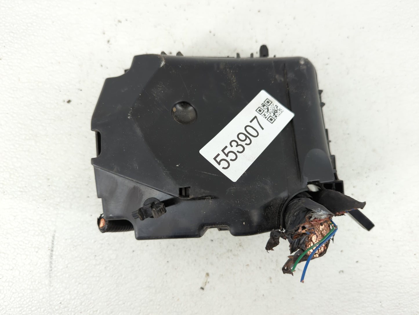 2014-2016 Kia Forte Fusebox Fuse Box Panel Relay Module P/N:91951-3X100 R7202 Fits Fits 2014 2015 2016 OEM Used Auto Parts -