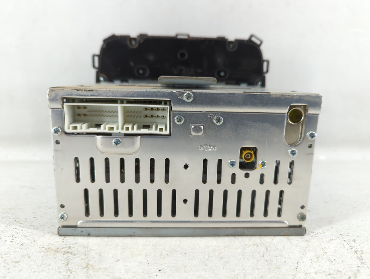 2014-2016 Kia Forte Am Fm Cd Player Radio Receiver 555004 - Oemusedautoparts1.com