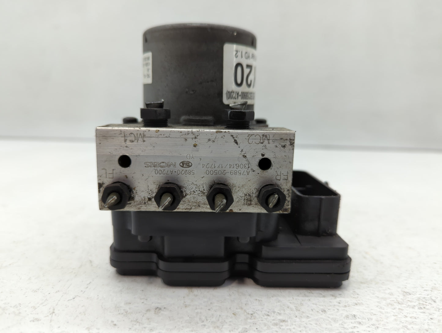 2014-2016 Kia Forte ABS Pump Control Module Replacement P/N:58920-A7200 61589-45200, EM1310172785 Fits Fits 2014 2015 2016 O