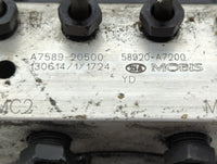 2014-2016 Kia Forte ABS Pump Control Module Replacement P/N:58920-A7200 61589-45200, EM1310172785 Fits Fits 2014 2015 2016 O