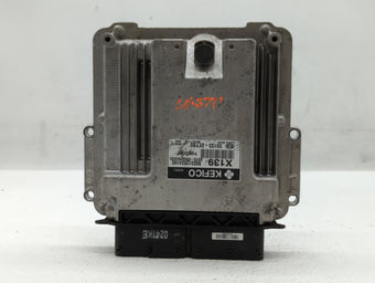 compare product 2014 Kia Forte PCM Engine Control Computer ECU ECM PCU OEM P/N:39133-2EYB0 Fits OEM Used Auto Parts