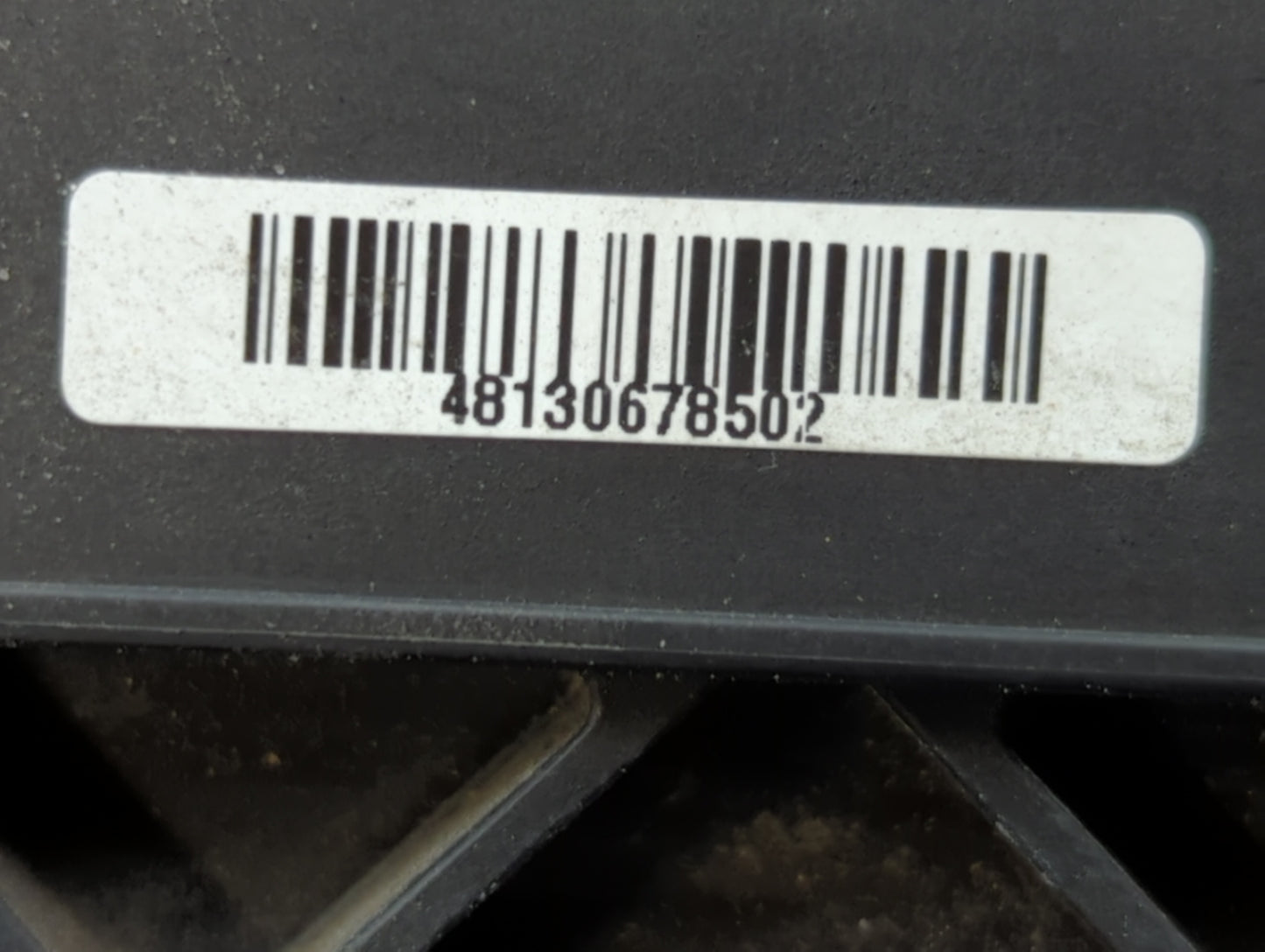 2014 Kia Forte PCM Engine Control Computer ECU ECM PCU OEM P/N:39133-2EYB0 Fits OEM Used Auto Parts - Oemusedautoparts1.com