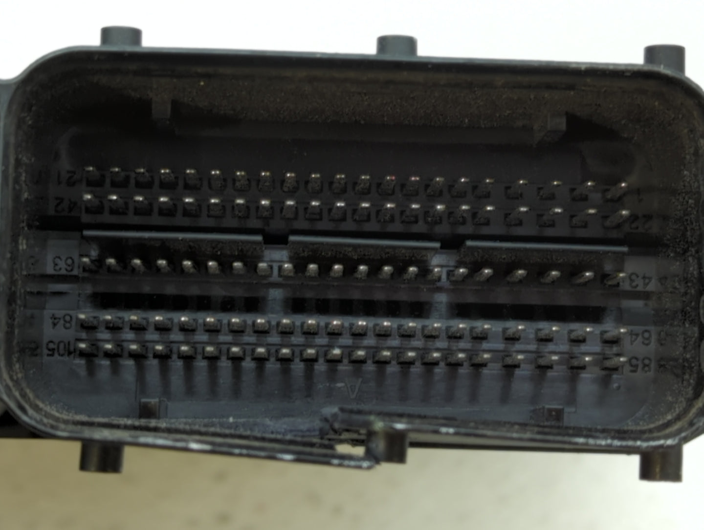 2014 Kia Forte PCM Engine Control Computer ECU ECM PCU OEM P/N:39133-2EYB0 Fits OEM Used Auto Parts - Oemusedautoparts1.com