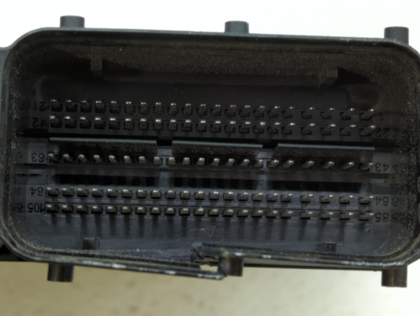 2014 Kia Forte PCM Engine Control Computer ECU ECM PCU OEM P/N:39133-2EYB0 Fits OEM Used Auto Parts - Oemusedautoparts1.com