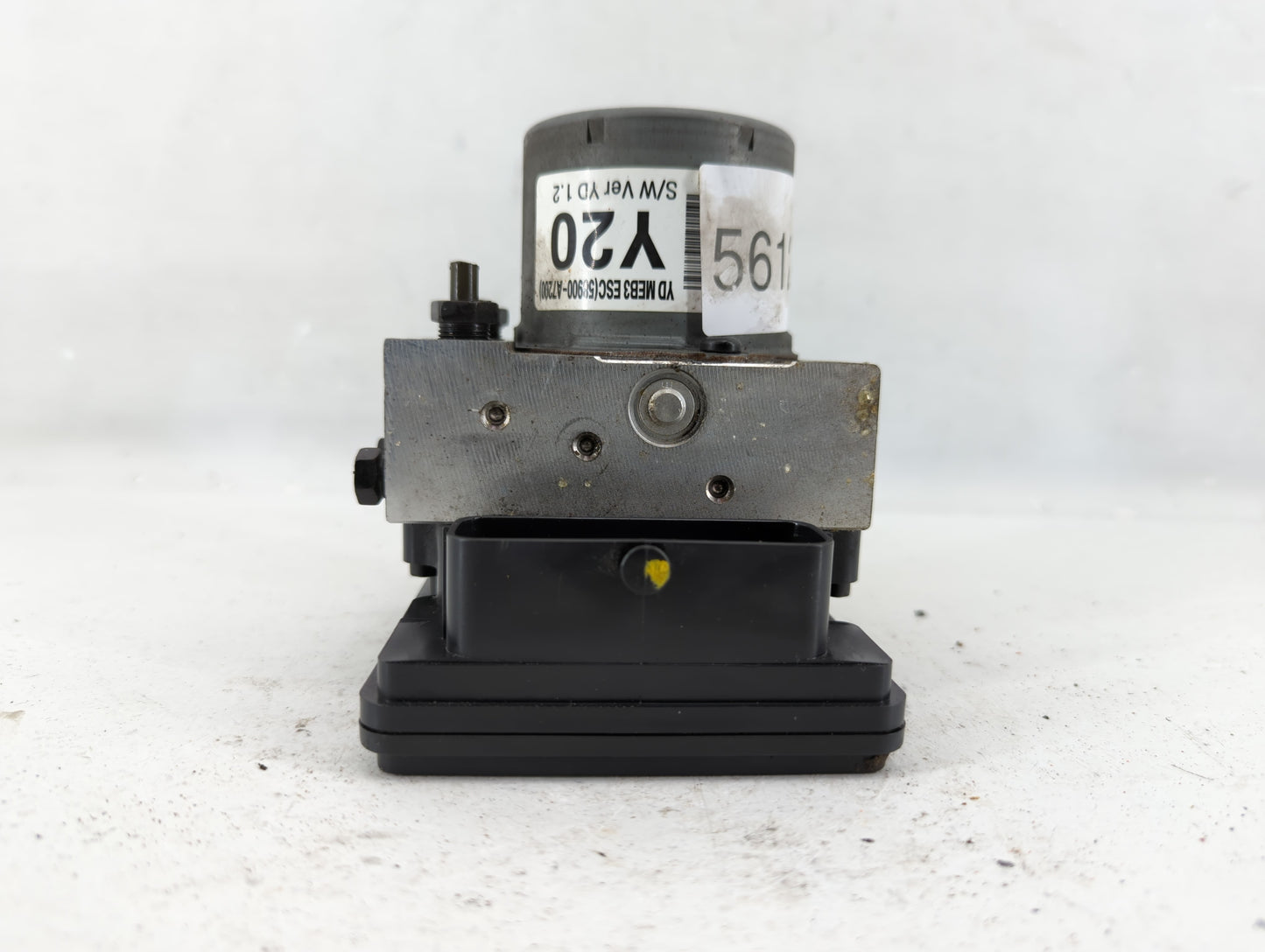 2014-2016 Kia Forte ABS Pump Control Module Replacement P/N:61589-45200 EM1310172785 Fits Fits 2014 2015 2016 OEM Used Auto 