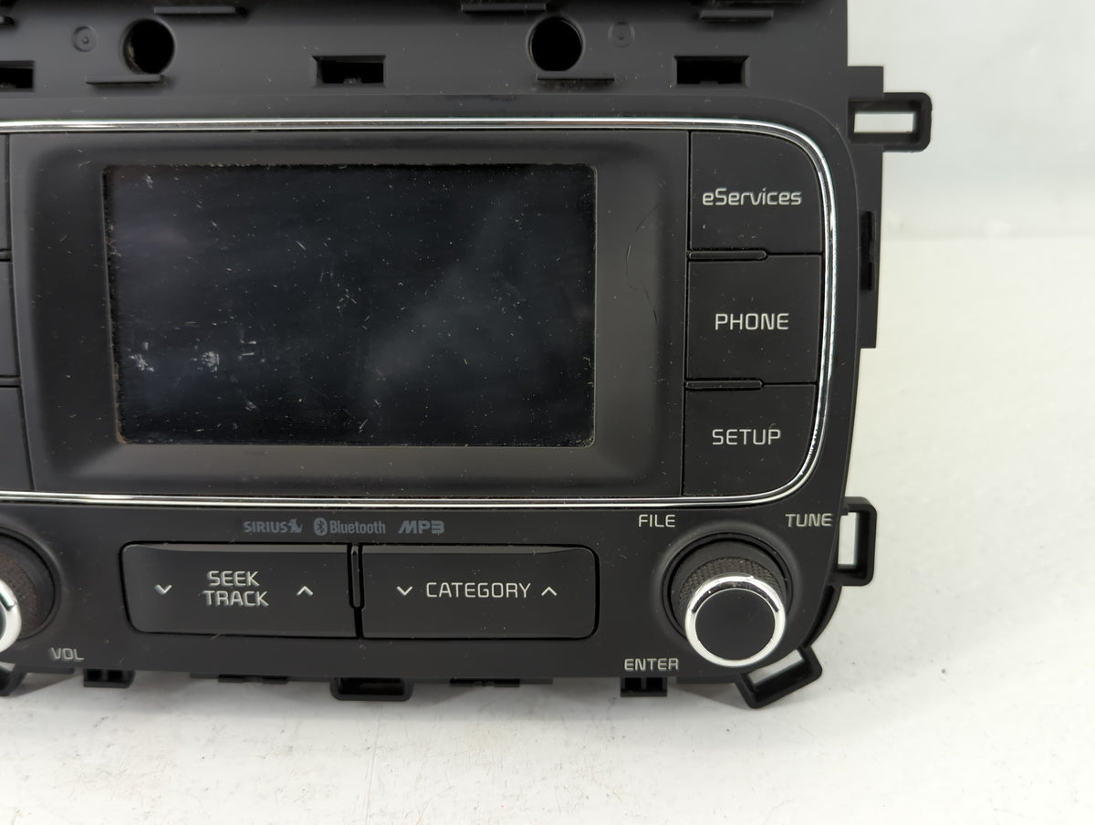 Kia Forte Undefined 562710 - Oemusedautoparts1.com