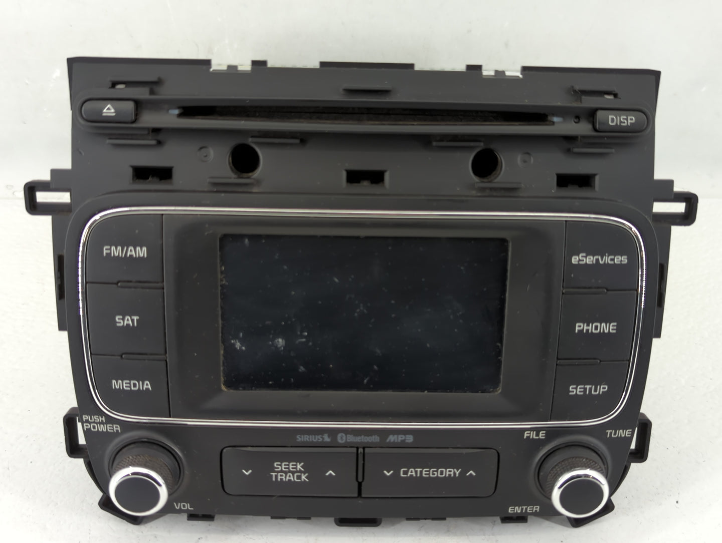 Kia Forte Undefined - Oemusedautoparts1.com