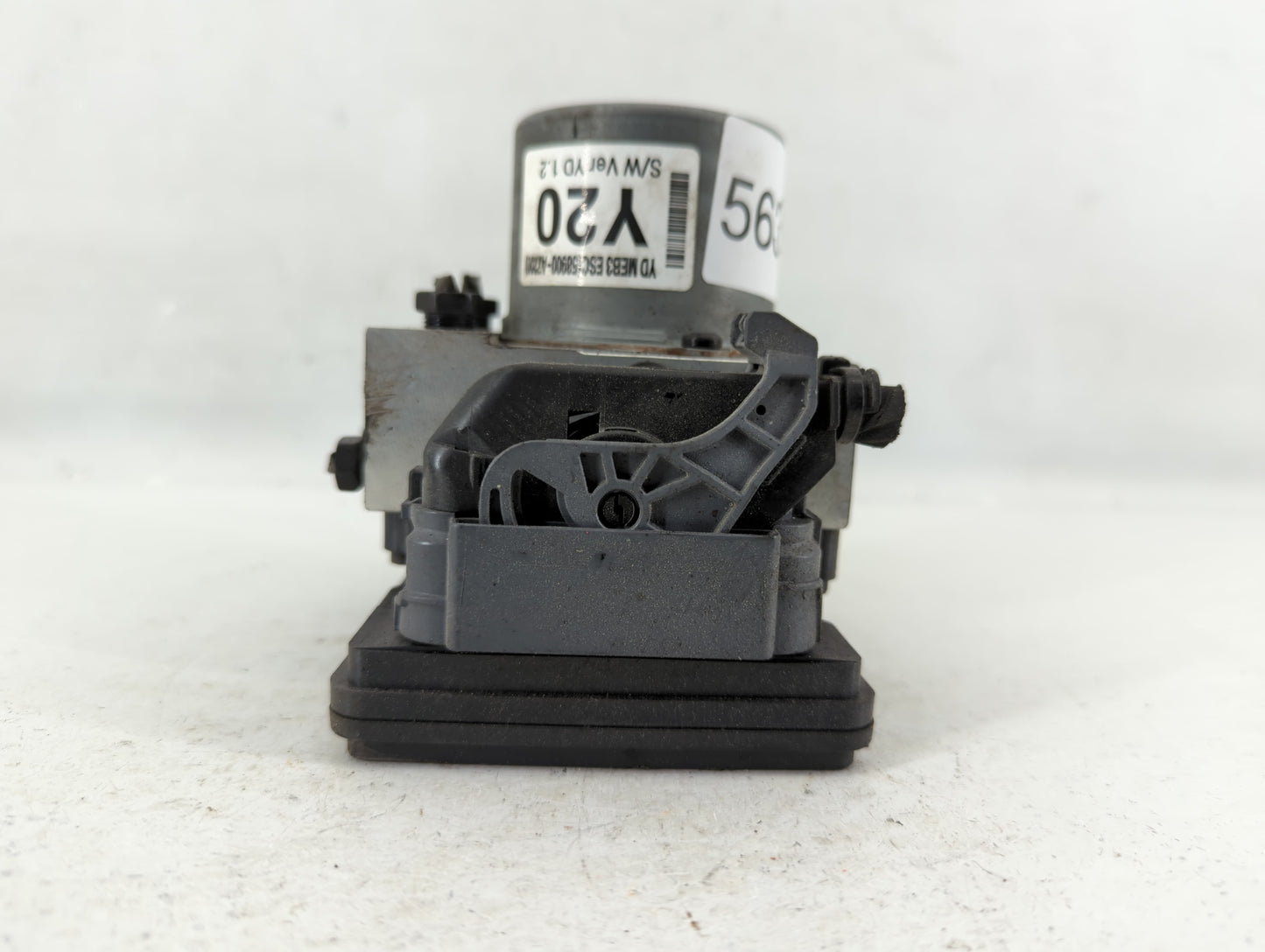 2014-2016 Kia Forte ABS Pump Control Module Replacement P/N:58920-A7200 61589-45200, EM1310172785 Fits Fits 2014 2015 2016 O