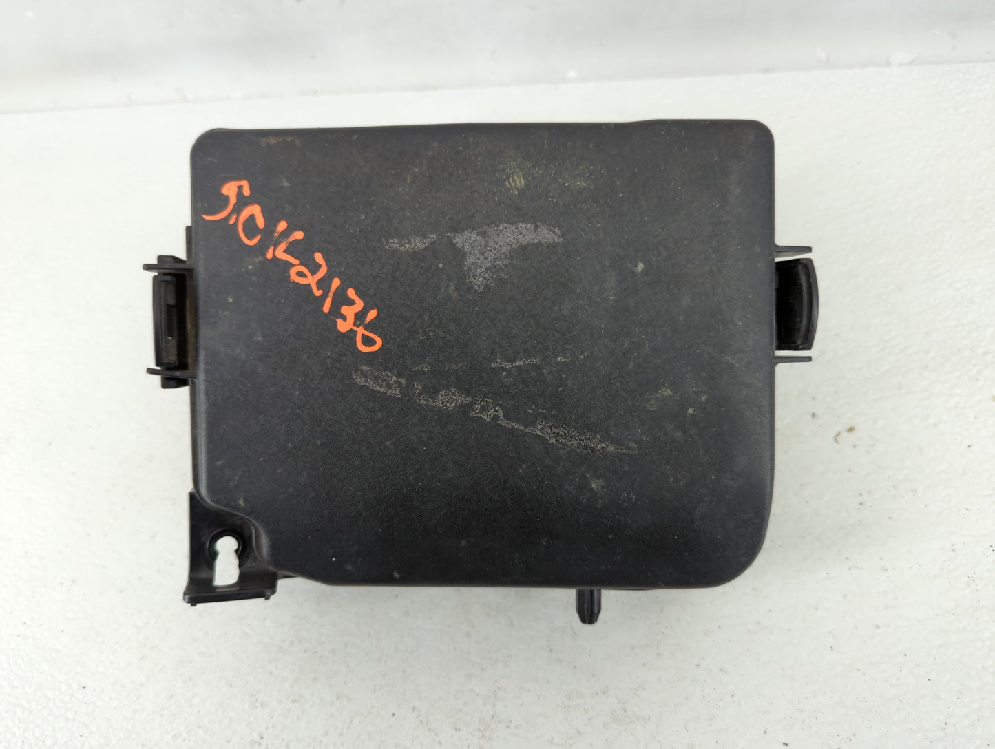 2014-2016 Kia Forte Fusebox Fuse Box Panel Relay Module P/N:91208 A7892 Fits Fits 2014 2015 2016 OEM Used Auto Parts - Oemus