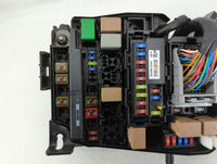 2014-2016 Kia Forte Fusebox Fuse Box Panel Relay Module P/N:91208 A7892 Fits Fits 2014 2015 2016 OEM Used Auto Parts - Oemus