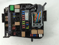 2014-2016 Kia Forte Fusebox Fuse Box Panel Relay Module P/N:91208 A7892 Fits Fits 2014 2015 2016 OEM Used Auto Parts - Oemus