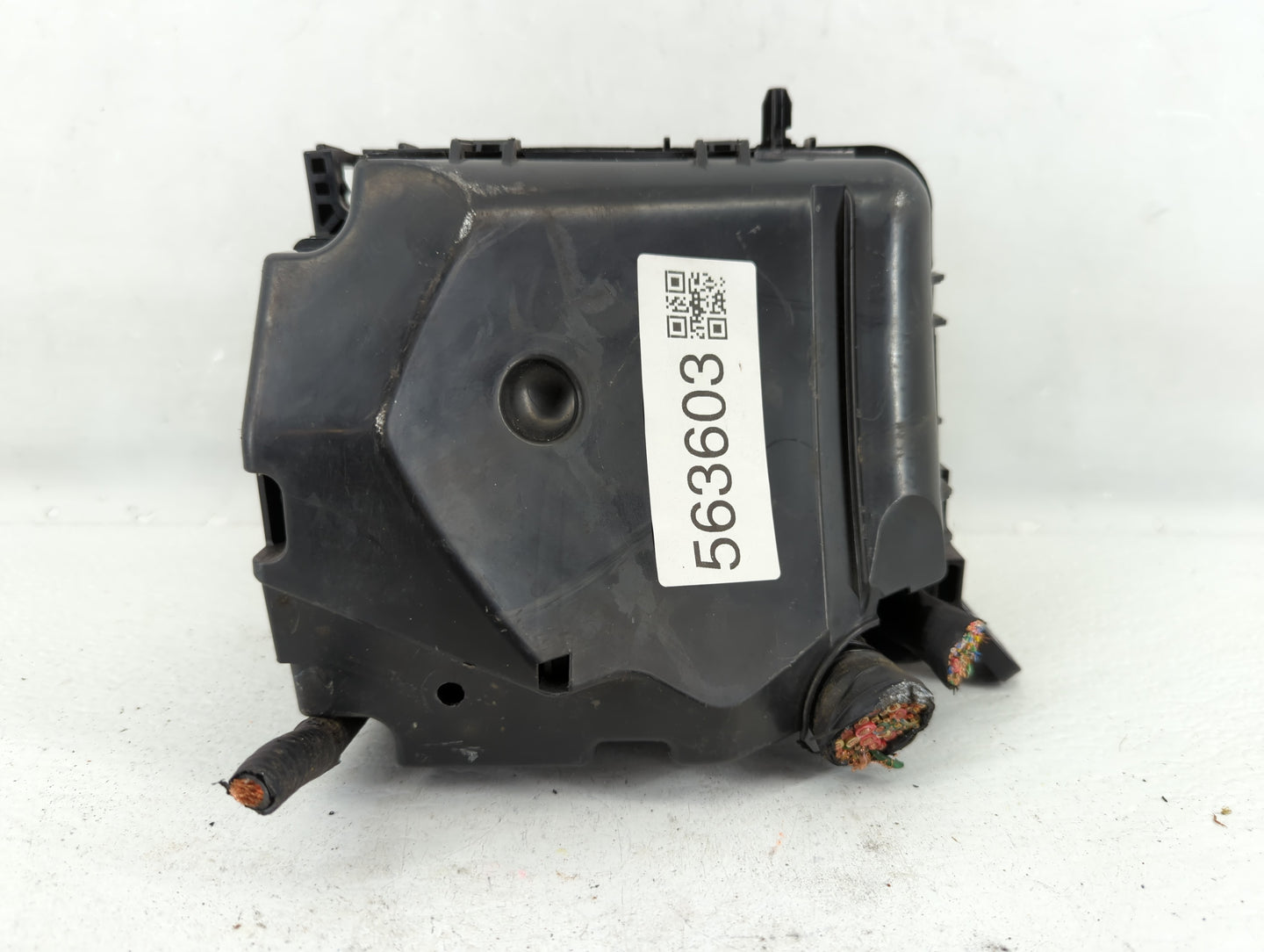2014-2016 Kia Forte Fusebox Fuse Box Panel Relay Module P/N:91208 A7892 Fits Fits 2014 2015 2016 OEM Used Auto Parts - Oemus