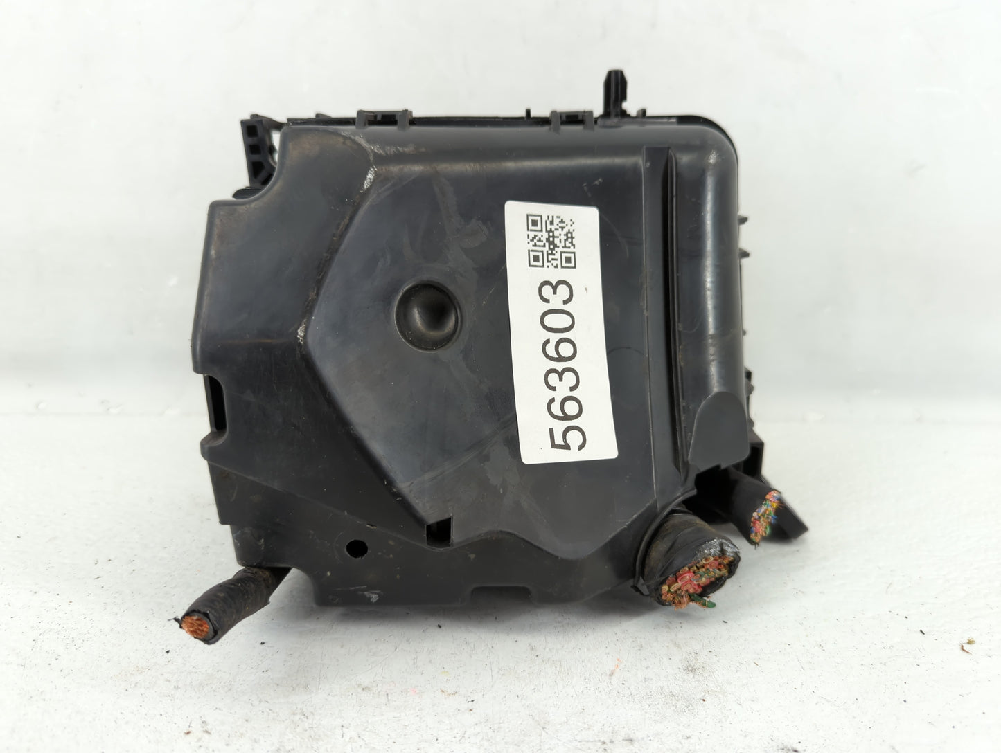 2014-2016 Kia Forte Fusebox Fuse Box Panel Relay Module P/N:91208 A7892 Fits Fits 2014 2015 2016 OEM Used Auto Parts - Oemus