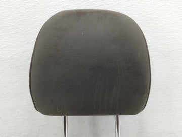 2014-2016 Kia Forte Headrest Head Rest Front Driver Passenger Seat Black - Oemusedautoparts1.com
