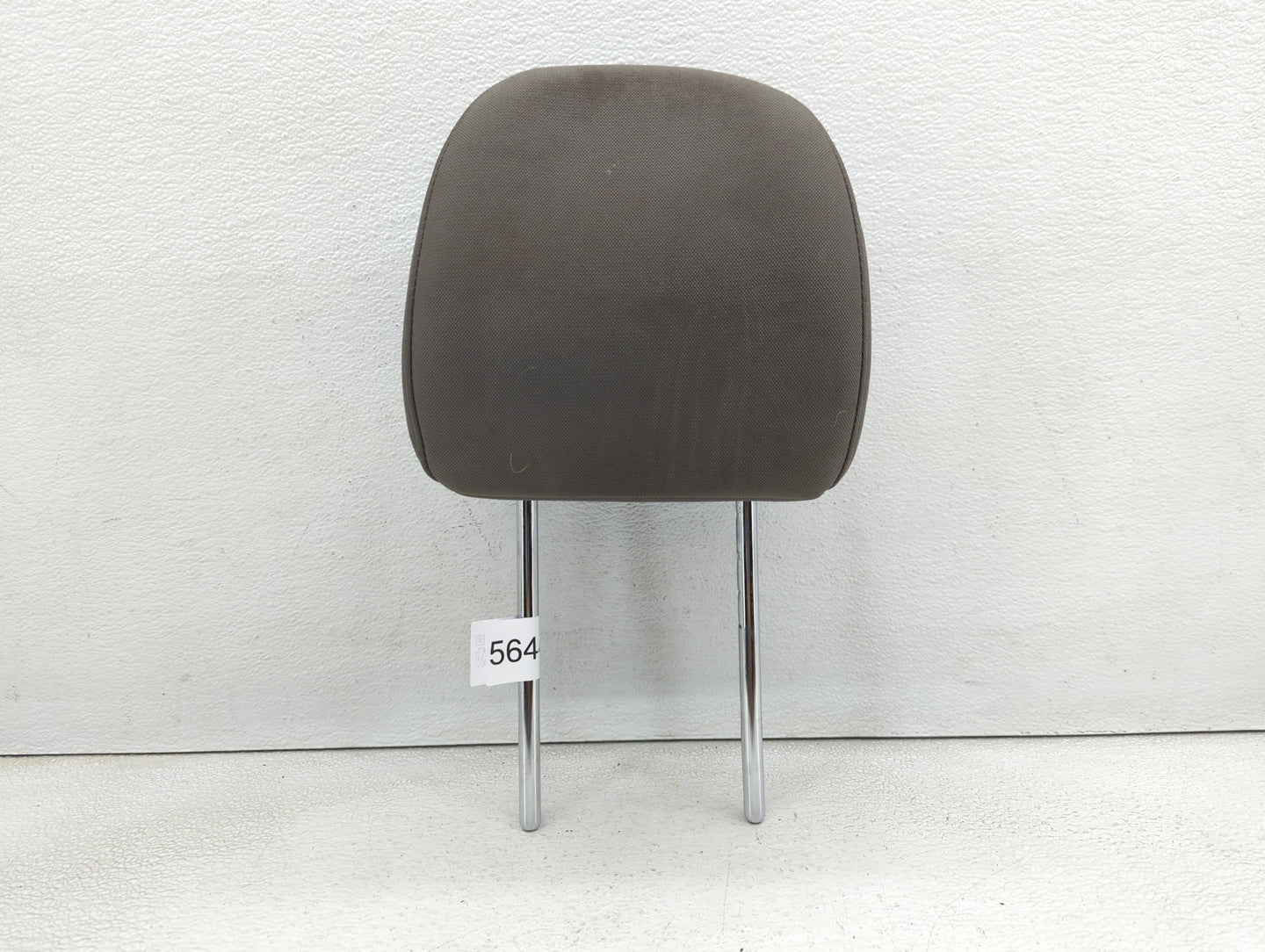 2014-2016 Kia Forte Headrest Head Rest Front Driver Passenger Seat Black - Oemusedautoparts1.com
