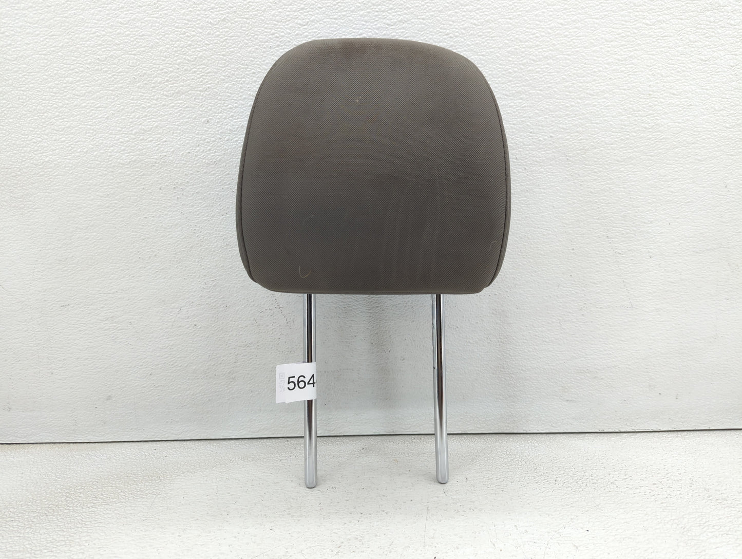 2014-2016 Kia Forte Headrest Head Rest Front Driver Passenger Seat Black - Oemusedautoparts1.com