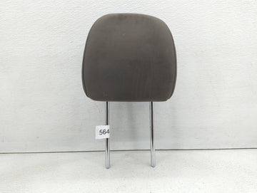 2014-2016 Kia Forte Headrest Head Rest Front Driver Passenger Seat Black