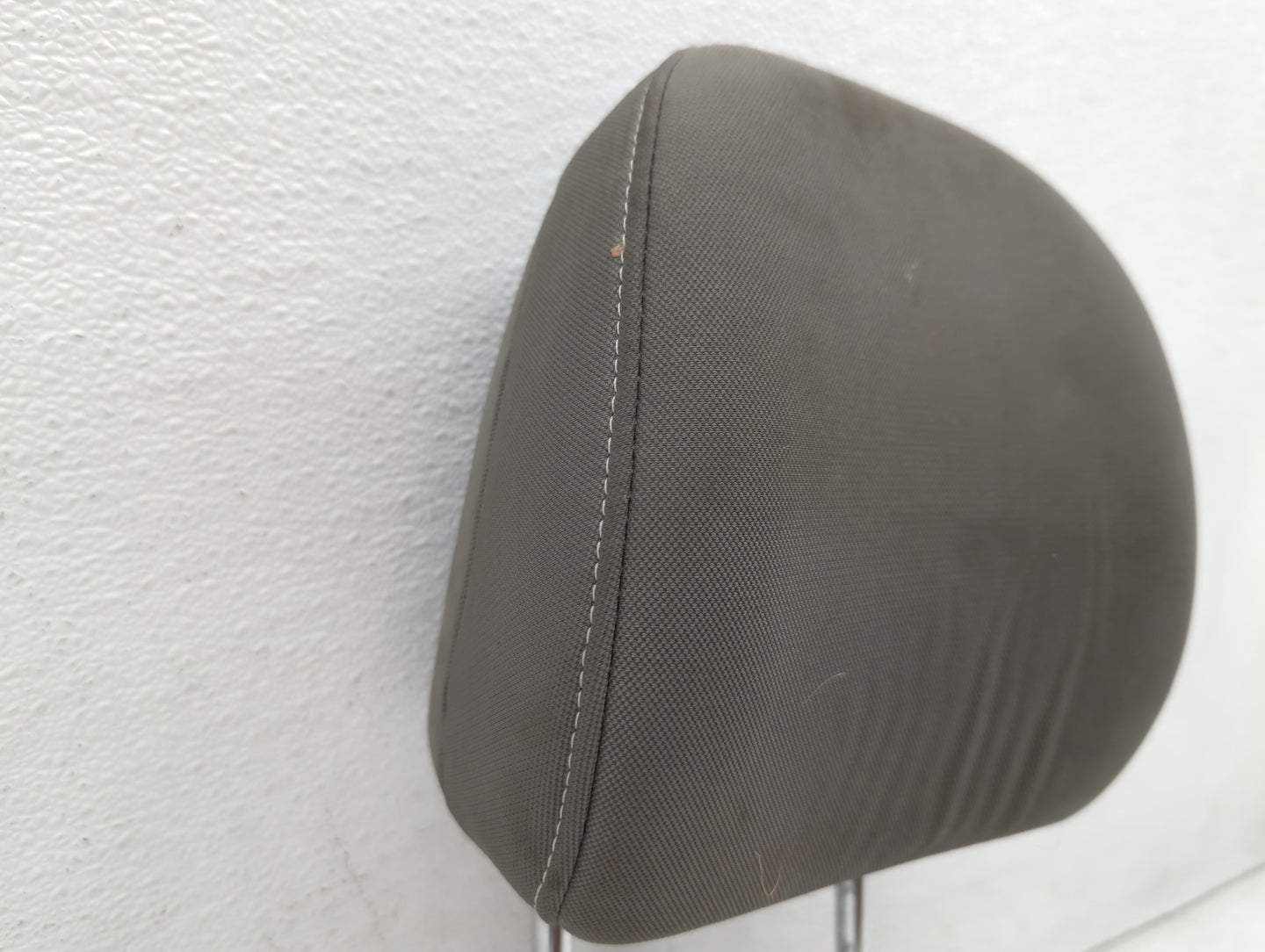 2014-2016 Kia Forte Headrest Head Rest Front Driver Passenger Seat Black - Oemusedautoparts1.com