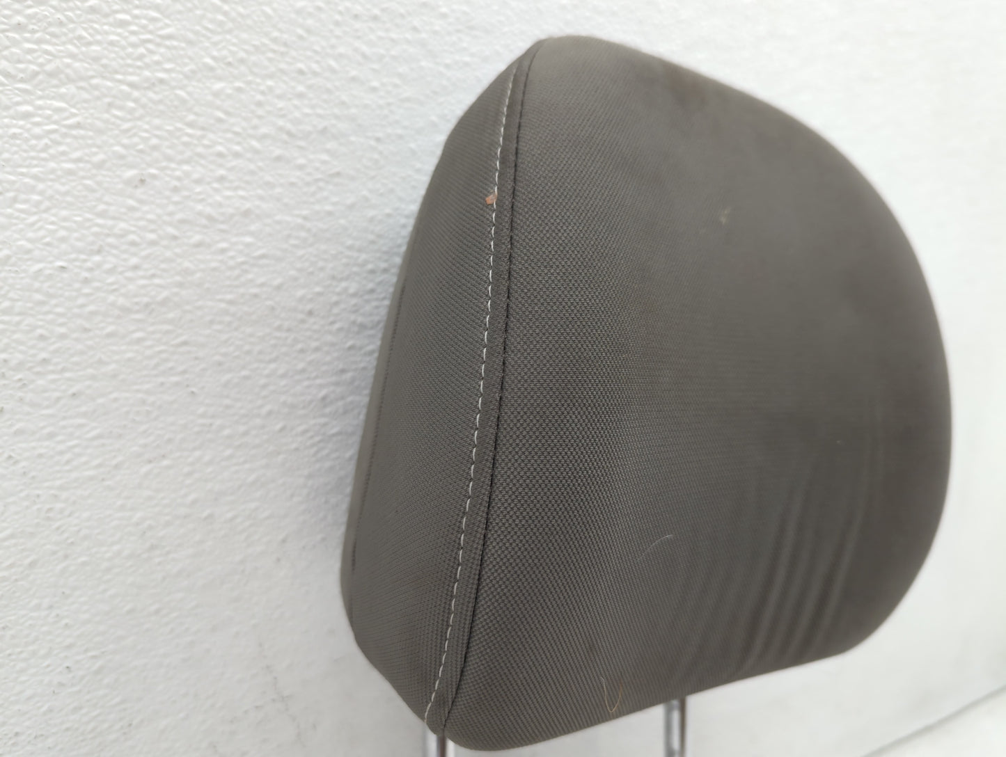 2014-2016 Kia Forte Headrest Head Rest Front Driver Passenger Seat Black - Oemusedautoparts1.com