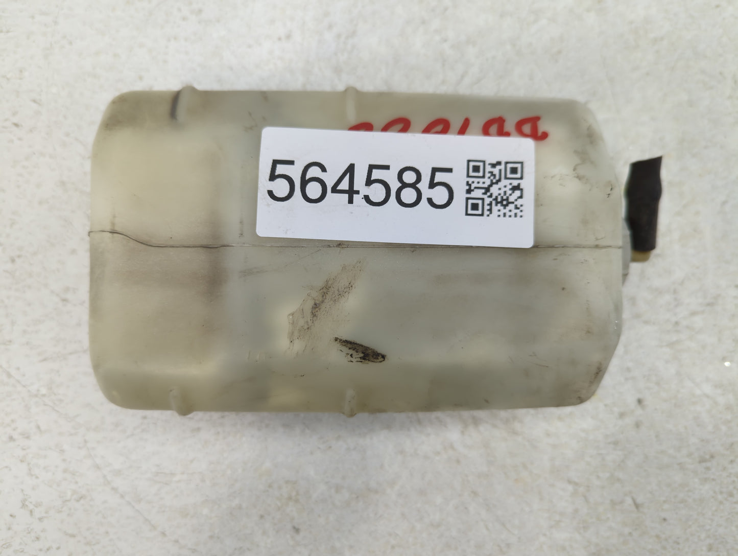 2014 Kia Forte Windshield Washer Fluid Reservoir Bottle Oem - Oemusedautoparts1.com