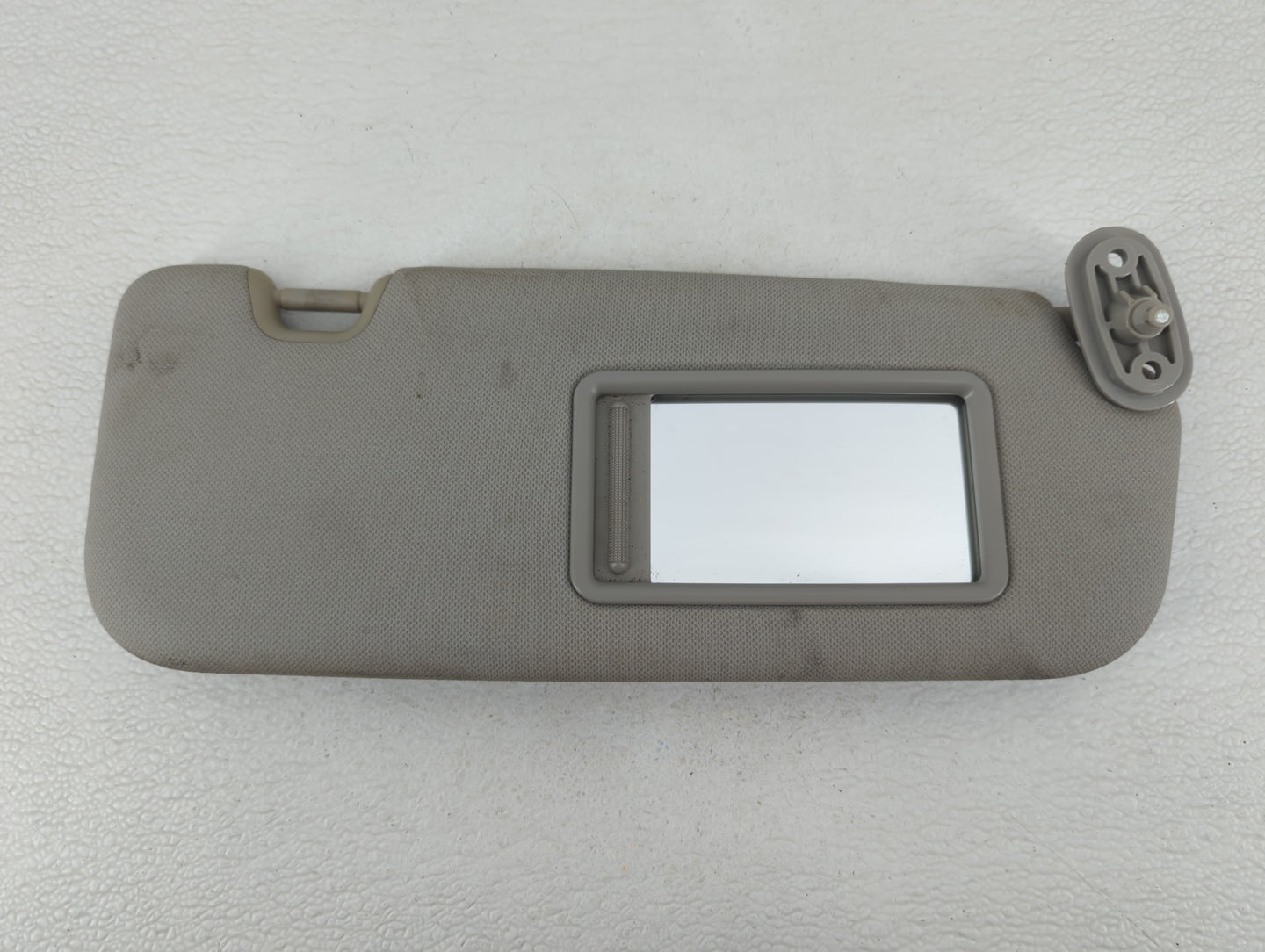 2014-2016 Kia Forte Sun Visor Shade Replacement Driver Left Mirror Fits Fits 2014 2015 2016 OEM Used Auto Parts - Oemusedaut