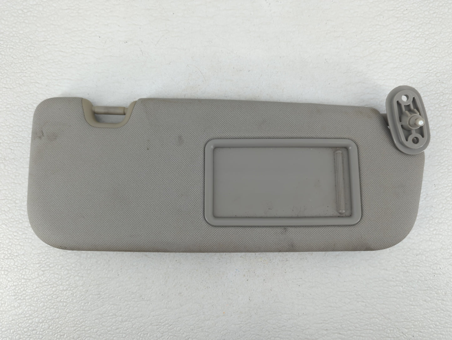 2014-2016 Kia Forte Sun Visor Shade Replacement Driver Left Mirror Fits Fits 2014 2015 2016 OEM Used Auto Parts - Oemusedaut