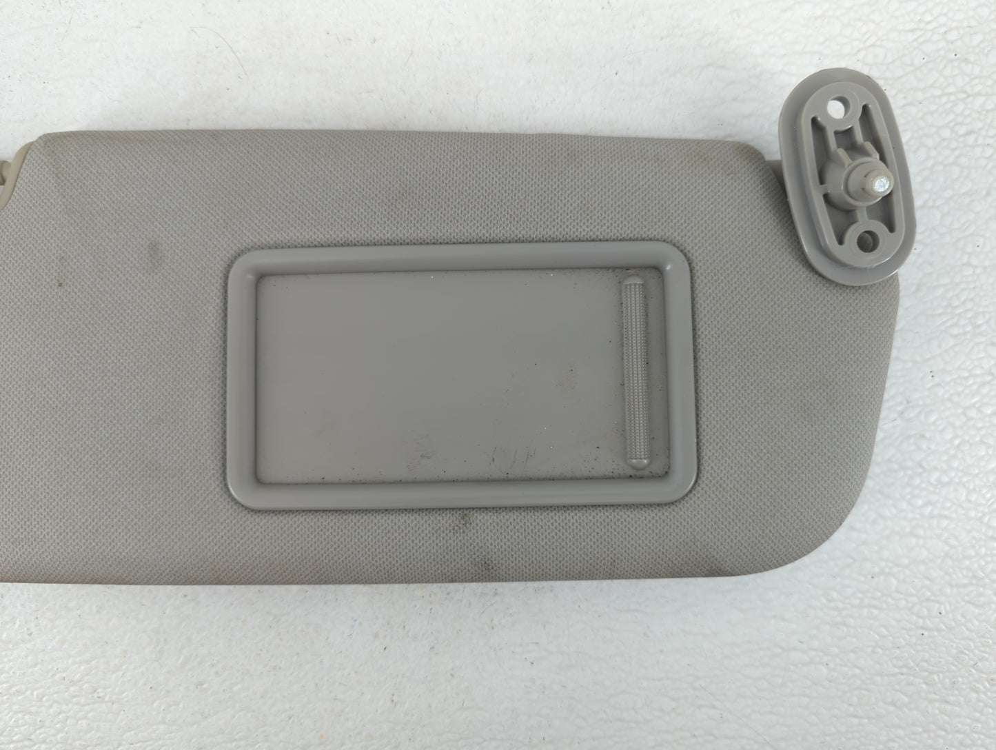 2014-2016 Kia Forte Sun Visor Shade Replacement Driver Left Mirror Fits Fits 2014 2015 2016 OEM Used Auto Parts - Oemusedaut