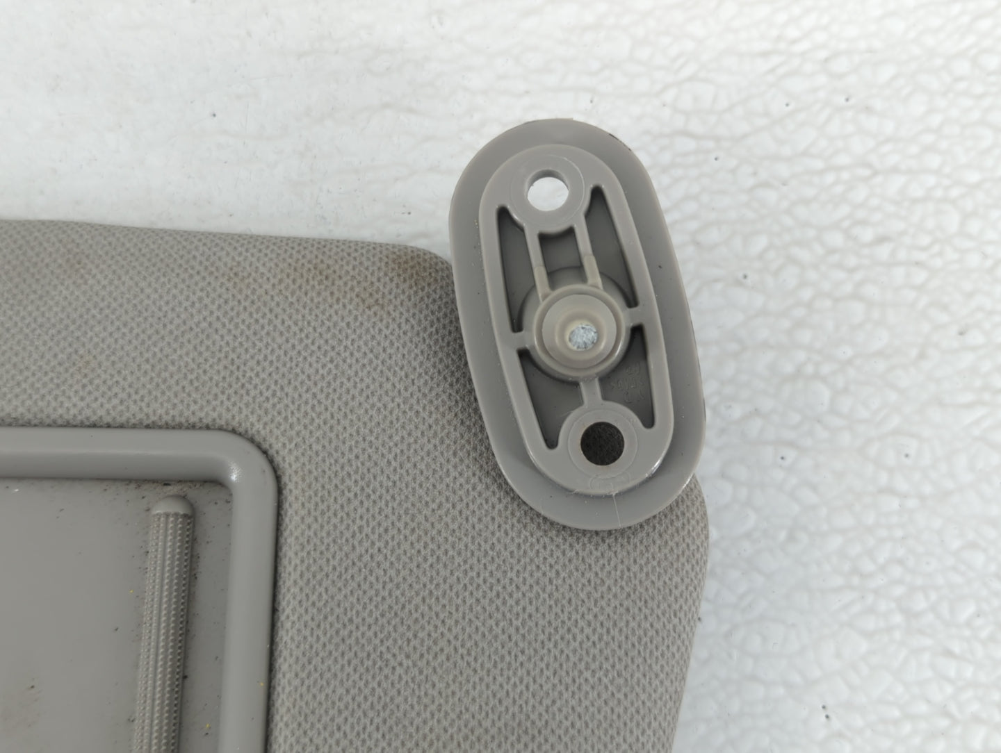 2014-2016 Kia Forte Sun Visor Shade Replacement Driver Left Mirror Fits Fits 2014 2015 2016 OEM Used Auto Parts - Oemusedaut