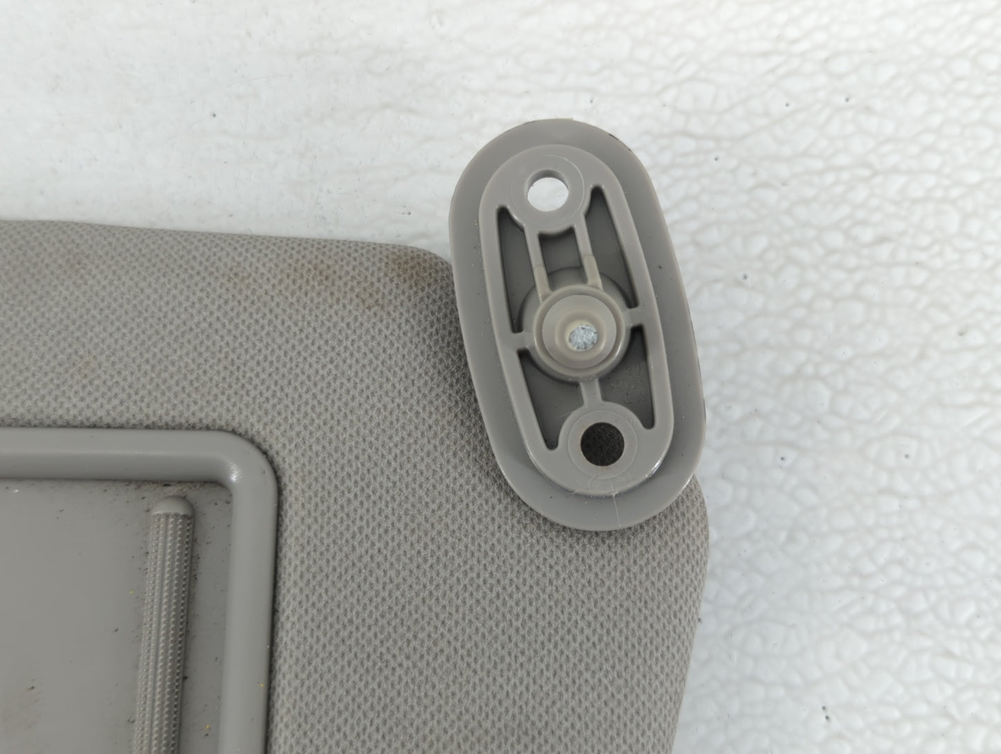 2014-2016 Kia Forte Sun Visor Shade Replacement Driver Left Mirror Fits Fits 2014 2015 2016 OEM Used Auto Parts - Oemusedaut