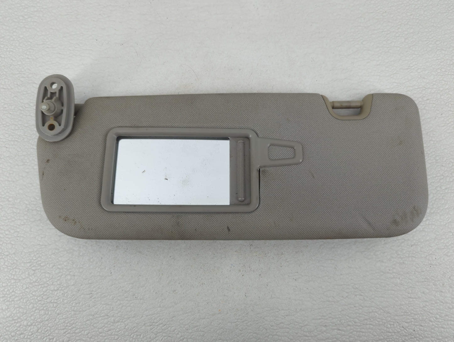 2014-2016 Kia Forte Sun Visor Shade Replacement Passenger Right Mirror Fits Fits 2014 2015 2016 OEM Used Auto Parts - Oemuse