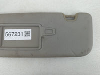 2014-2016 Kia Forte Sun Visor Shade Replacement Passenger Right Mirror Fits Fits 2014 2015 2016 OEM Used Auto Parts - Oemuse