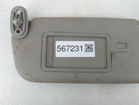 2014-2016 Kia Forte Sun Visor Shade Replacement Passenger Right Mirror Fits Fits 2014 2015 2016 OEM Used Auto Parts - Oemuse