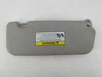 2014-2016 Kia Forte Sun Visor Shade Replacement Passenger Right Mirror Fits Fits 2014 2015 2016 OEM Used Auto Parts - Oemuse