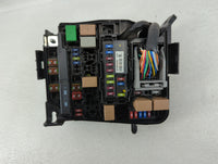 2014-2016 Kia Forte Fusebox Fuse Box Panel Relay Module P/N:91208A7890 Fits Fits 2014 2015 2016 OEM Used Auto Parts - Oemuse
