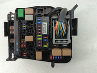 2014-2016 Kia Forte Fusebox Fuse Box Panel Relay Module P/N:91208A7890 Fits Fits 2014 2015 2016 OEM Used Auto Parts - Oemuse