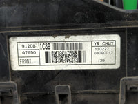2014-2016 Kia Forte Fusebox Fuse Box Panel Relay Module P/N:91208A7890 Fits Fits 2014 2015 2016 OEM Used Auto Parts - Oemuse