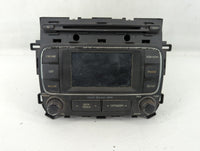 2014-2016 Kia Forte Am Fm Cd Player Radio Receiver 573428 - Oemusedautoparts1.com