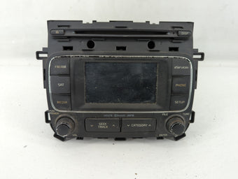 compare product 2014-2016 Kia Forte Am Fm Cd Player Radio Receiver 573428