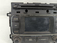 2014-2016 Kia Forte Am Fm Cd Player Radio Receiver 573428 - Oemusedautoparts1.com