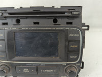 2014-2016 Kia Forte Am Fm Cd Player Radio Receiver 573428 - Oemusedautoparts1.com