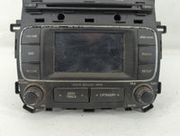 2014-2016 Kia Forte Am Fm Cd Player Radio Receiver - Oemusedautoparts1.com