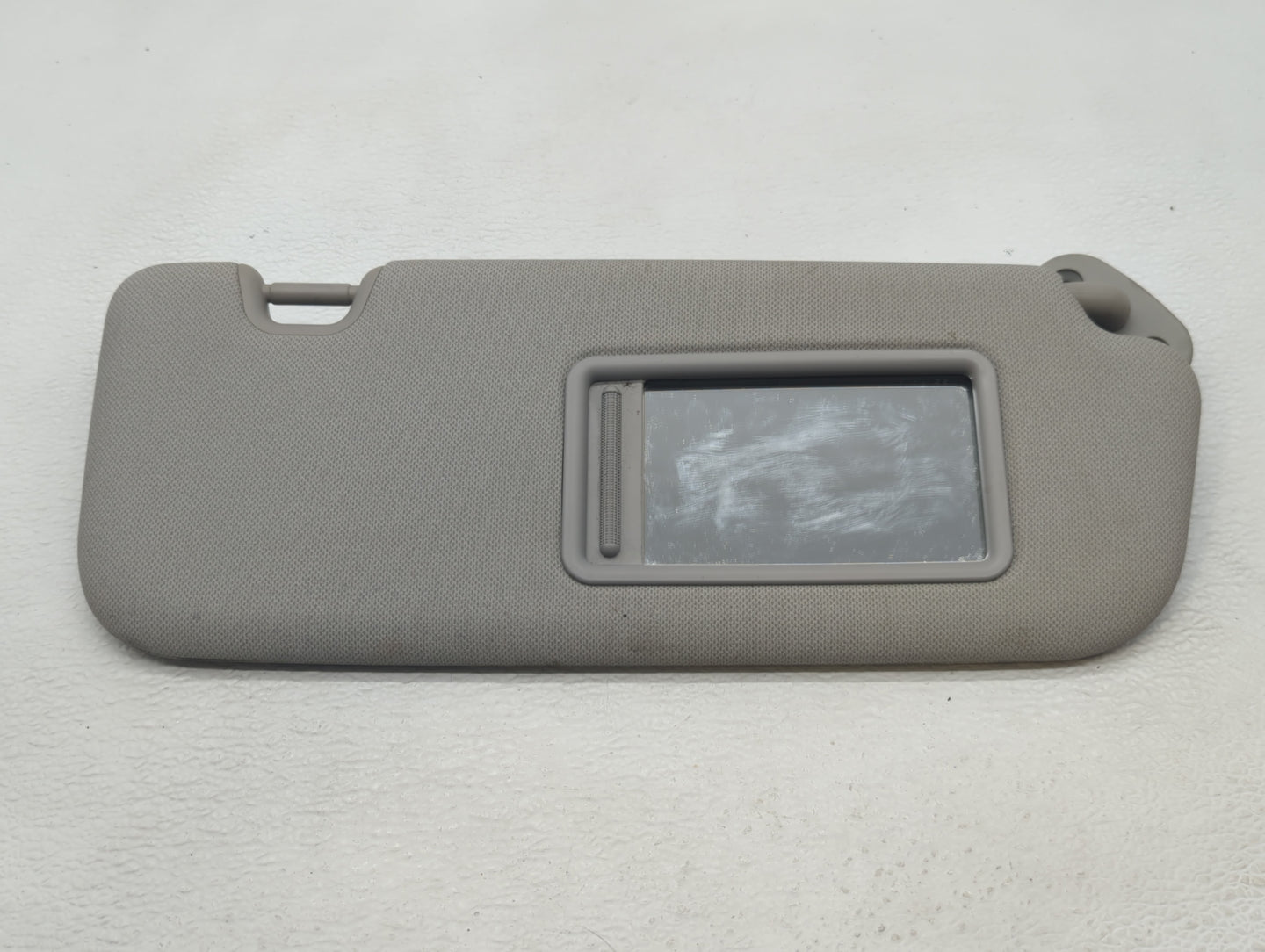 2014-2016 Kia Forte Sun Visor Shade Replacement Passenger Right Mirror Fits Fits 2014 2015 2016 OEM Used Auto Parts - Oemuse