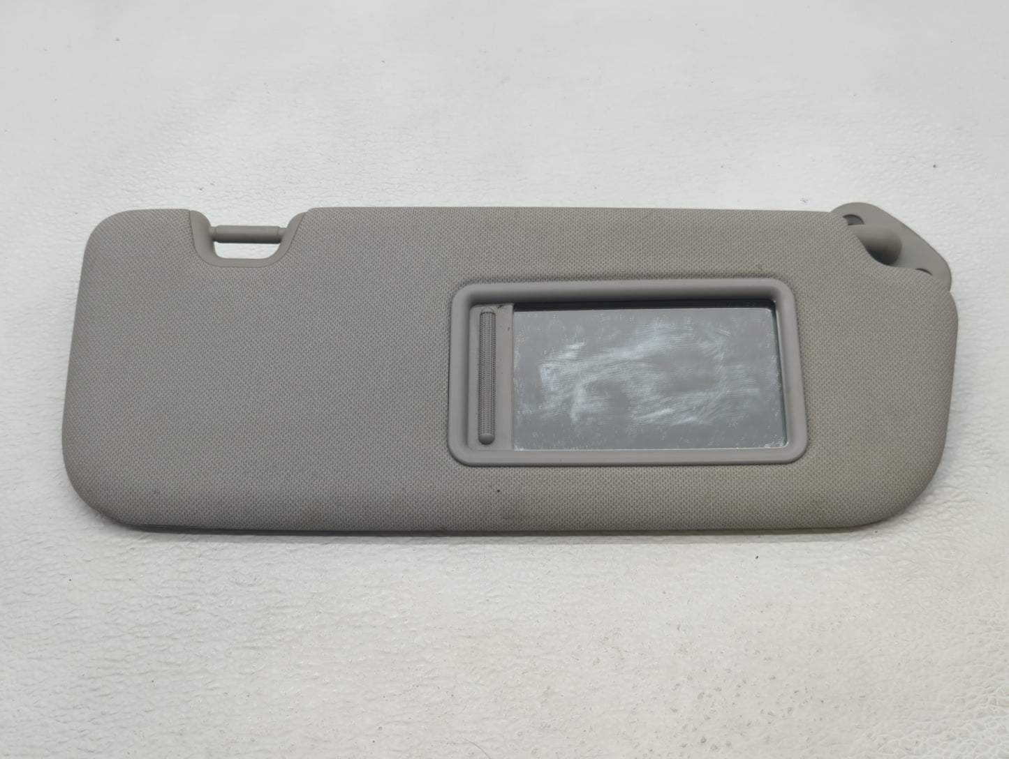 2014-2016 Kia Forte Sun Visor Shade Replacement Passenger Right Mirror Fits Fits 2014 2015 2016 OEM Used Auto Parts - Oemuse