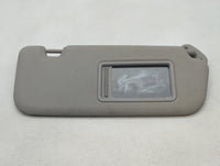 2014-2016 Kia Forte Sun Visor Shade Replacement Passenger Right Mirror Fits Fits 2014 2015 2016 OEM Used Auto Parts - Oemuse