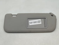 2014-2016 Kia Forte Sun Visor Shade Replacement Passenger Right Mirror Fits Fits 2014 2015 2016 OEM Used Auto Parts - Oemuse