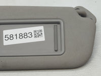 2014-2016 Kia Forte Sun Visor Shade Replacement Passenger Right Mirror Fits Fits 2014 2015 2016 OEM Used Auto Parts - Oemuse